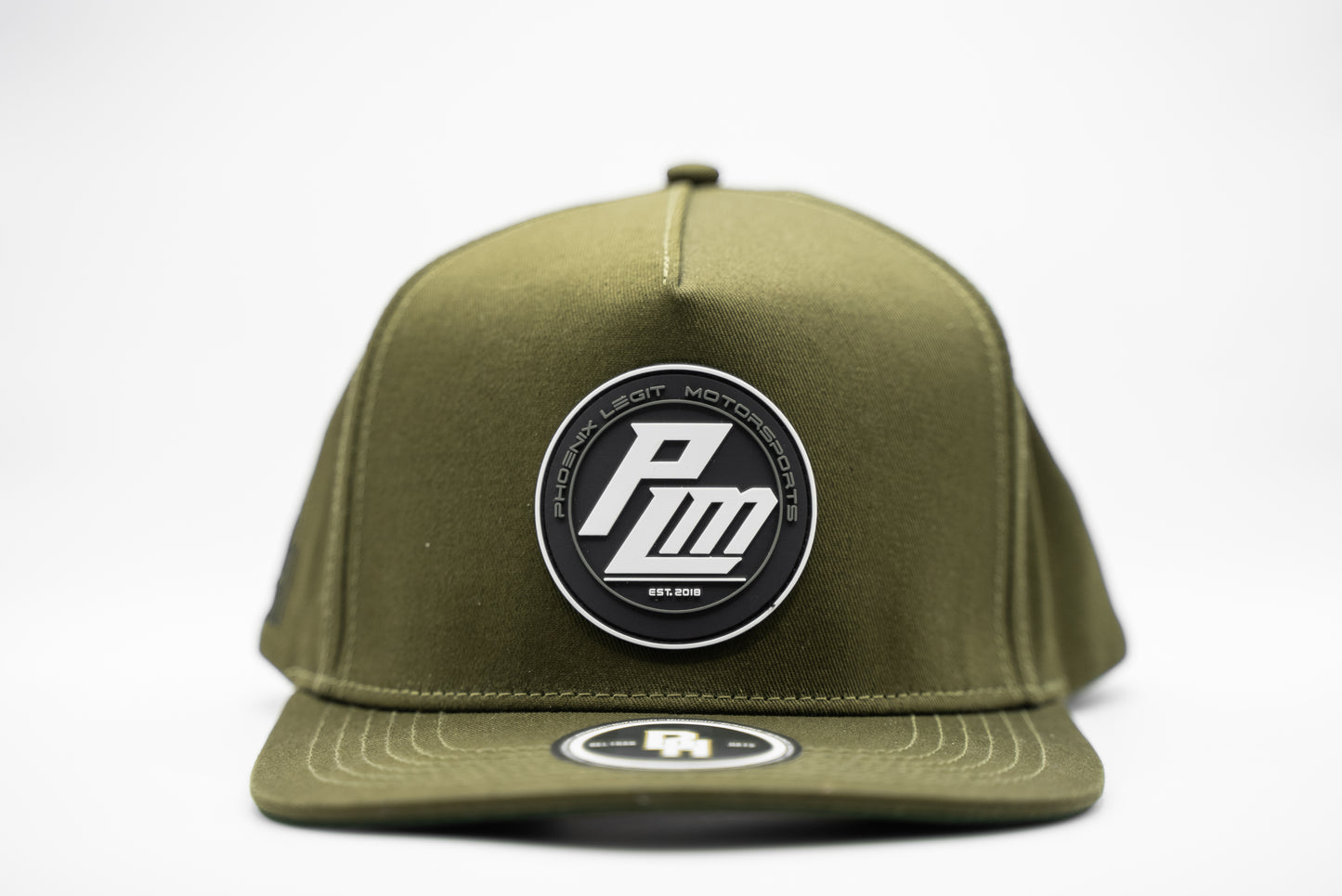 PLM SnapBack Hat (PRE ORDER)