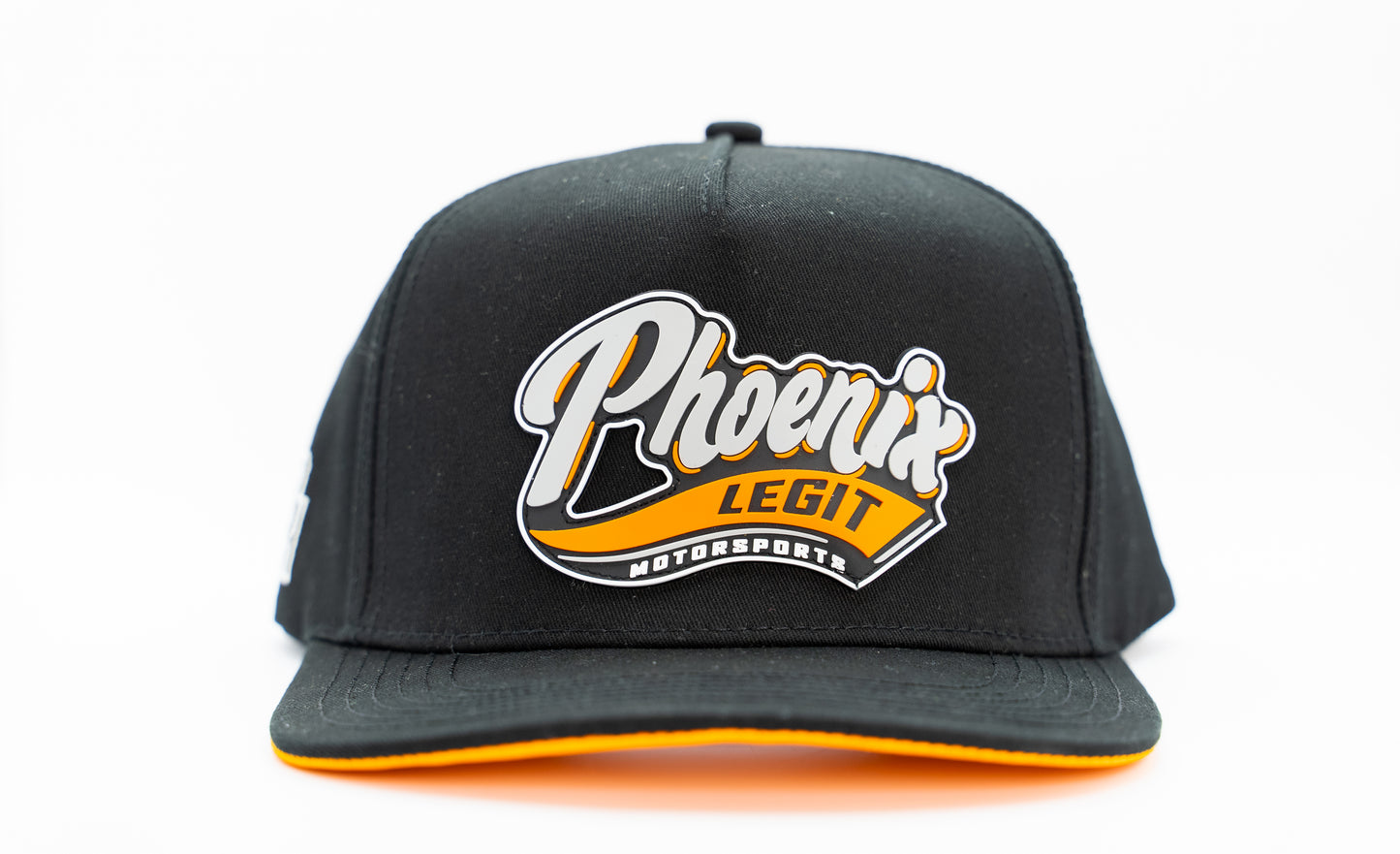 PLM Orange Speedway Edition Hat (PRE ORDER)